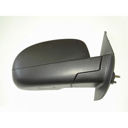 GM TRUCKS & VANS SIERRA/PU 2500/3500 (GMC) DOOR MIRROR RIGHT (Passenger Side) MANUAL (STD) (M-FLOD) OEM#20809978 2011-2014 PL#GM1321332