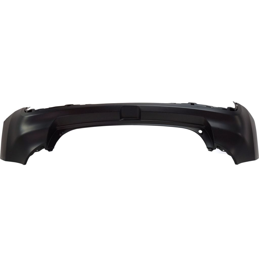 KIA SOUL REAR BUMPER COVER PRIMED (W/BLIND SPOT DETECTION)(+/EX) OEM#86610B2520 2017-2019 PL#KI1114108