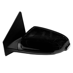 HYUNDAI KONA ELECTRIC DOOR MIRROR LEFT (Driver Side) PWR/HTD/SIGNAL/M-FOLD (W/BSD) OEM#87610J9130MZH 2019-2021 PL#HY1320257