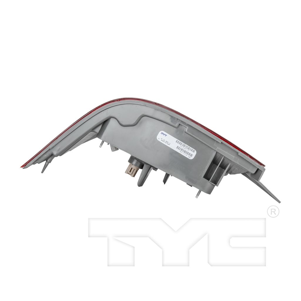 HONDA CIVIC COUPE TAIL LAMP ASSEMBLY LEFT (Driver Side) OEM#33551S5PA01 2001-2003 PL#HO2800134
