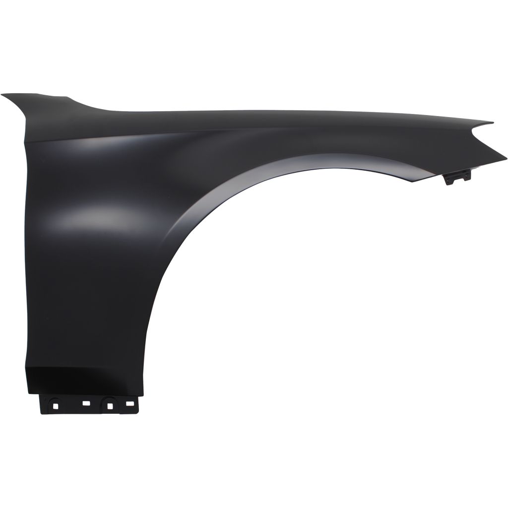 MERCEDES-BENZ S-CLASS (222) FENDER RIGHT (Passenger Side) (ALUMINUM) OEM#2228800218 2014-2020 PL#MB1241152