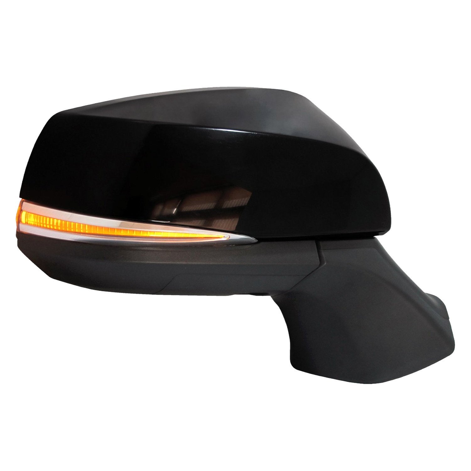 TOYOTA HIGHLANDER DOOR MIRROR RIGHT (Passenger Side) PWR/HTD/SIGNAL/PUDDLE/MEMORY (W/BSD)(WO/CAMERA) OEM#879100E500-PFM 2020-2022 PL#TO1321416