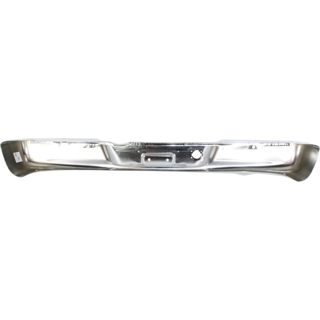DODGE TRUCKS & VANS DODGE/PU (R2500/3500)(R1500 Mega Cab 06-08) STEP BUMPER (FACE BAR ONLY) (CHR) OEM#68004420AB 2003-2009 PL#CH1102371