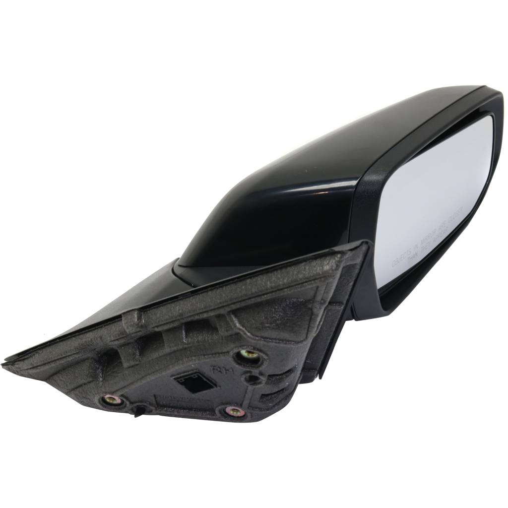 CHEVROLET MALIBU DOOR MIRROR RIGHT (Passenger Side) PWR/N-HTD (PTM CVR) OEM#84705490-PFM 2016-2025 PL#GM1321538