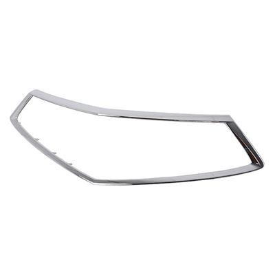 ACURA RDX GRILLE SURROUND CHROME (EXC A-SPEC) **CAPA** OEM#71122TJBA20 2022-2024 PL#AC1202117C