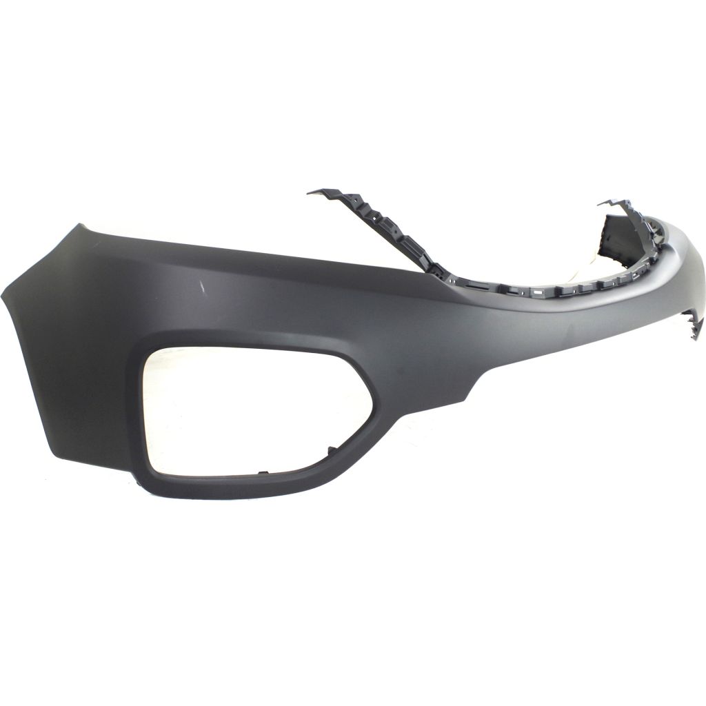 KIA SORENTO FRONT BUMPER COVER UPPER PRIMED (LX/EX) OEM#865111U000 2011-2013 PL#KI1000149