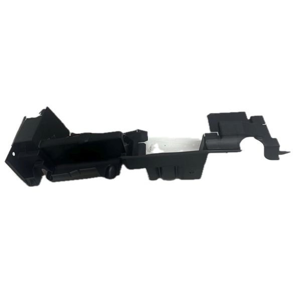 TOYOTA RAV4 RADIATOR SUPPORT SIDE AIR GUIDE LEFT (Driver Side) (Driver Side) (LE/XLE) OEM#16595F0580 2022-2025 PL#TO1218214