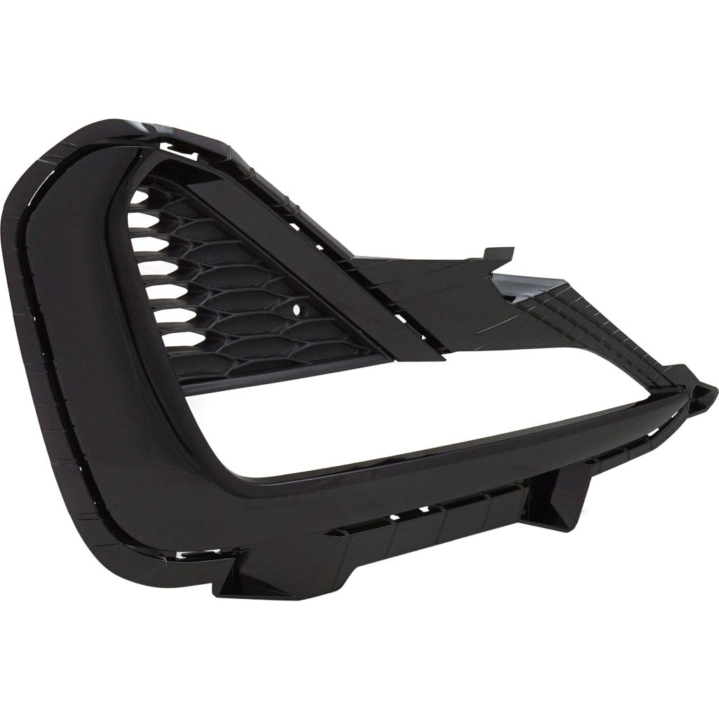 KIA OPTIMA FOG LAMP COVER LEFT (Driver Side) (AIR INLET FINISHER) OEM#86593D5500 2019-2020 PL#KI1038132