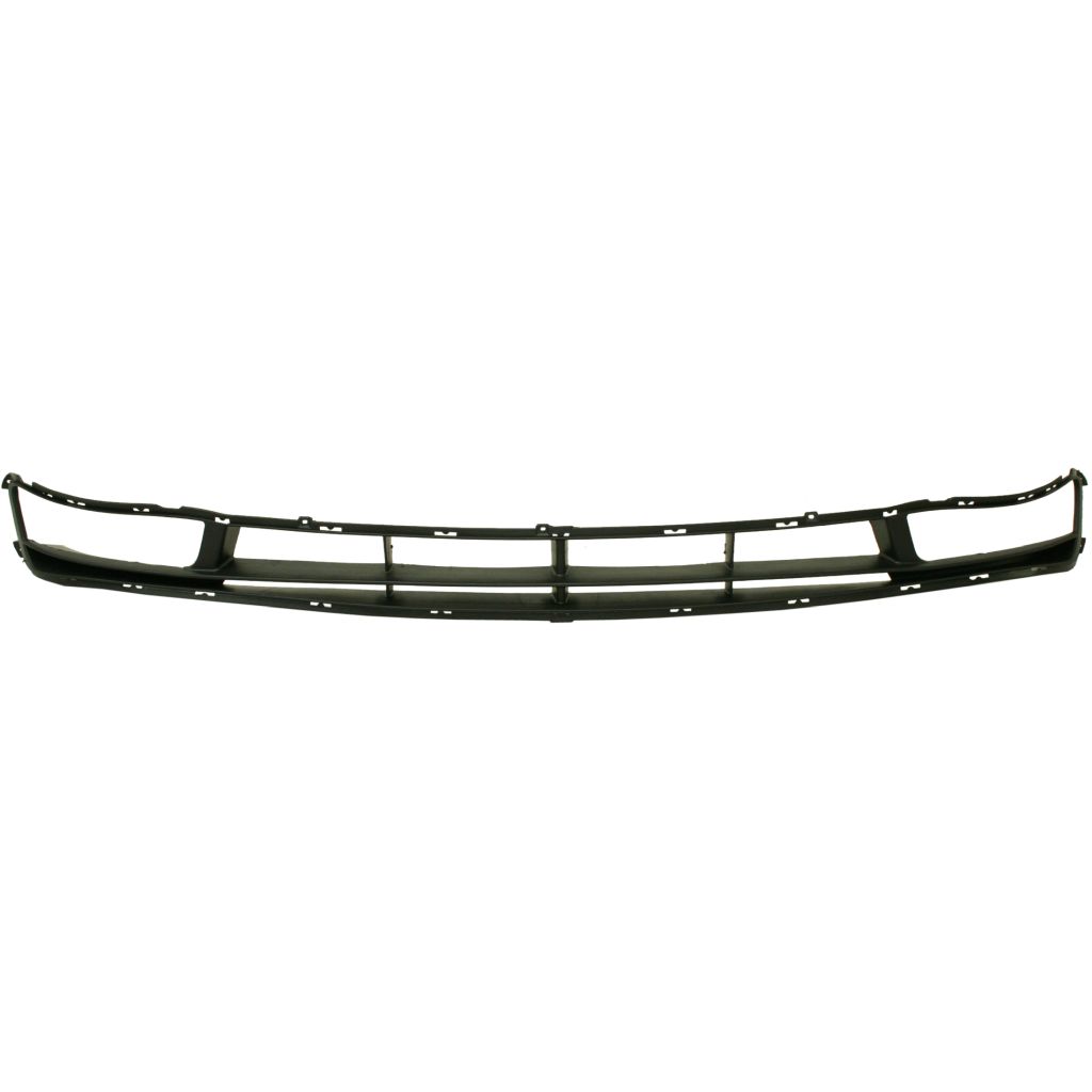 HYUNDAI ACCENT HATCHBACK FRONT BUMPER GRILLE (W/FOG)(BLACK) OEM#865221E010 2007-2011 PL#HY1036106
