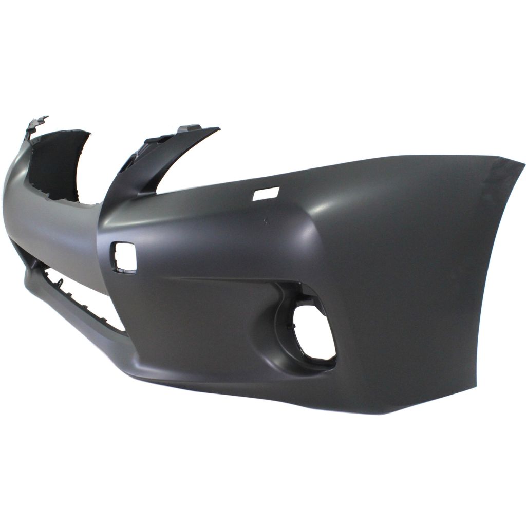 LEXUS CT 200h FRONT BUMPER COVER PRM(WO/SPORT)(W/Washer)(WO/SENSOR) **CAPA** OEM#5211976905 2011-2013 PL#LX1000214C
