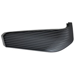 CHEVROLET MALIBU FRONT BUMPER GRILLE OUTER RIGHT (Passenger Side) TXT-BLACK OEM#23478394 2016-2018 PL#GM1039230
