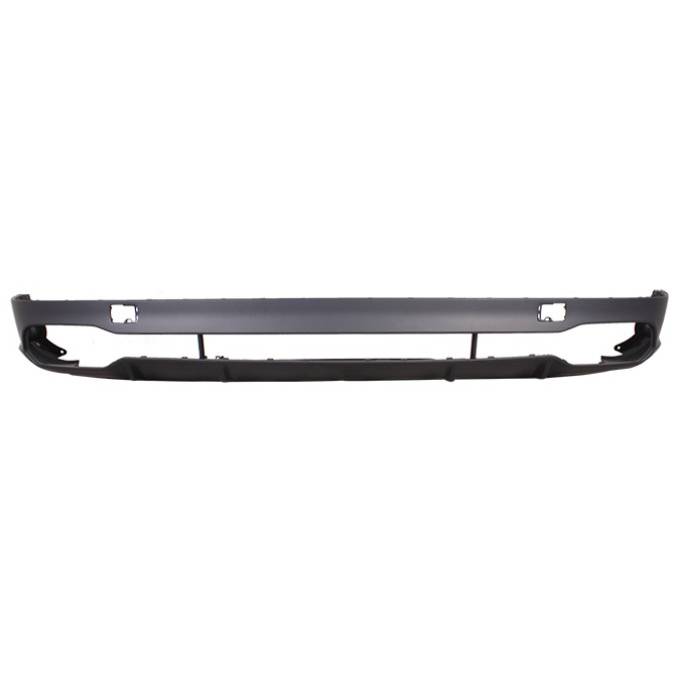 AUDI Q5 / SQ5 REAR BUMPER COVER LOWER PRIMED (SQ5)(WO/TRAILER HITCH) OEM#80A807434DGRU 2018-2020 PL#AU1115125