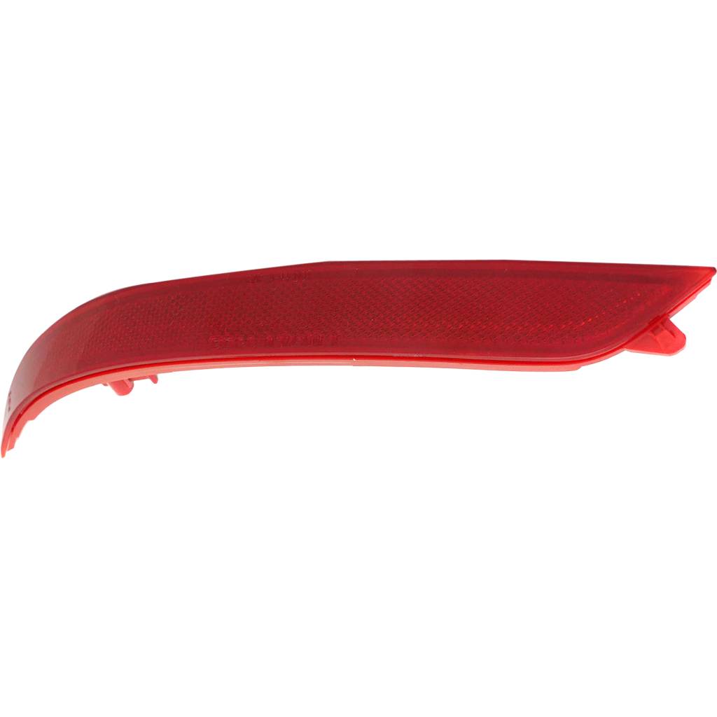 KIA RIO SEDAN REAR BUMPER REFLECTOR LEFT (Driver Side)**CAPA** OEM#924051W500 2016-2017 PL#KI1184116C