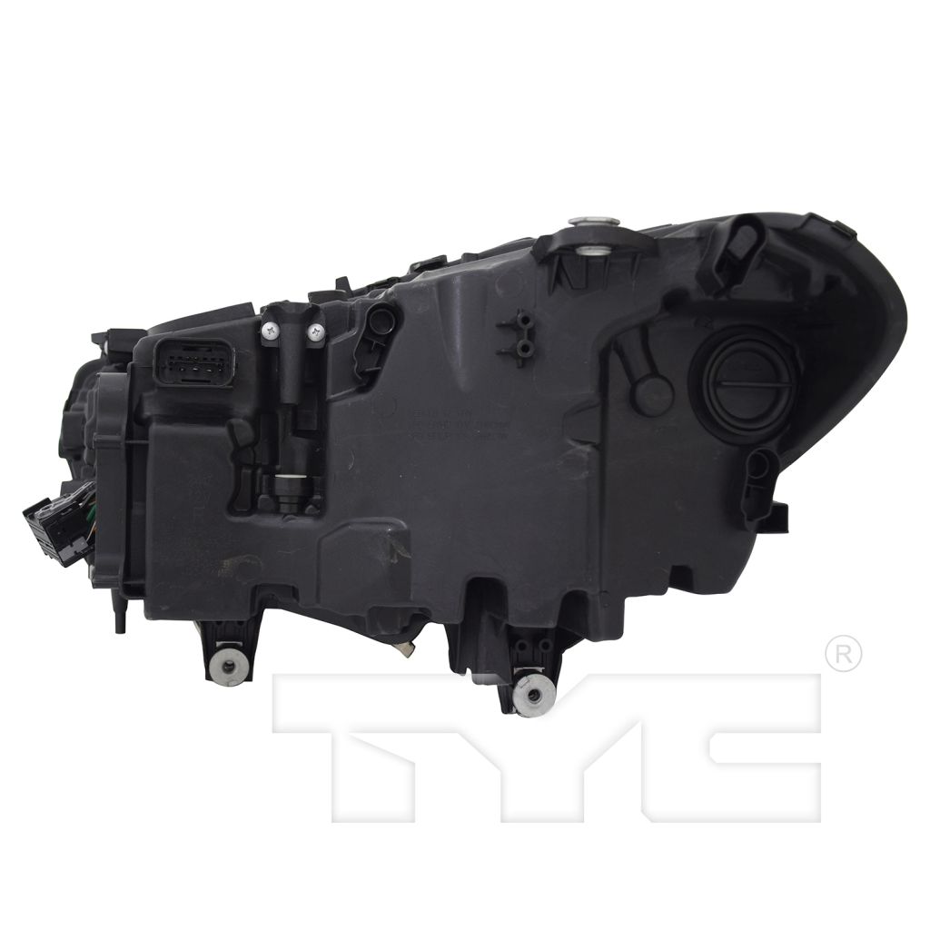 BMW BMW X4 HEAD LAMP ASSY RIGHT (Passenger Side) (LED)(WO/ADAPTIVE) OEM#63117466122 2019-2021 PL#BM2503194
