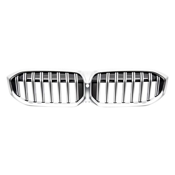 BMW BMW 3 SEDAN (330i/330e/M340i) GRILLE ASSY (WO/SHADOW LINE)(W/CAMERA) (330 W/M SPORT) OEM#51115A1BFA6 2023-2025 PL#BM1200321