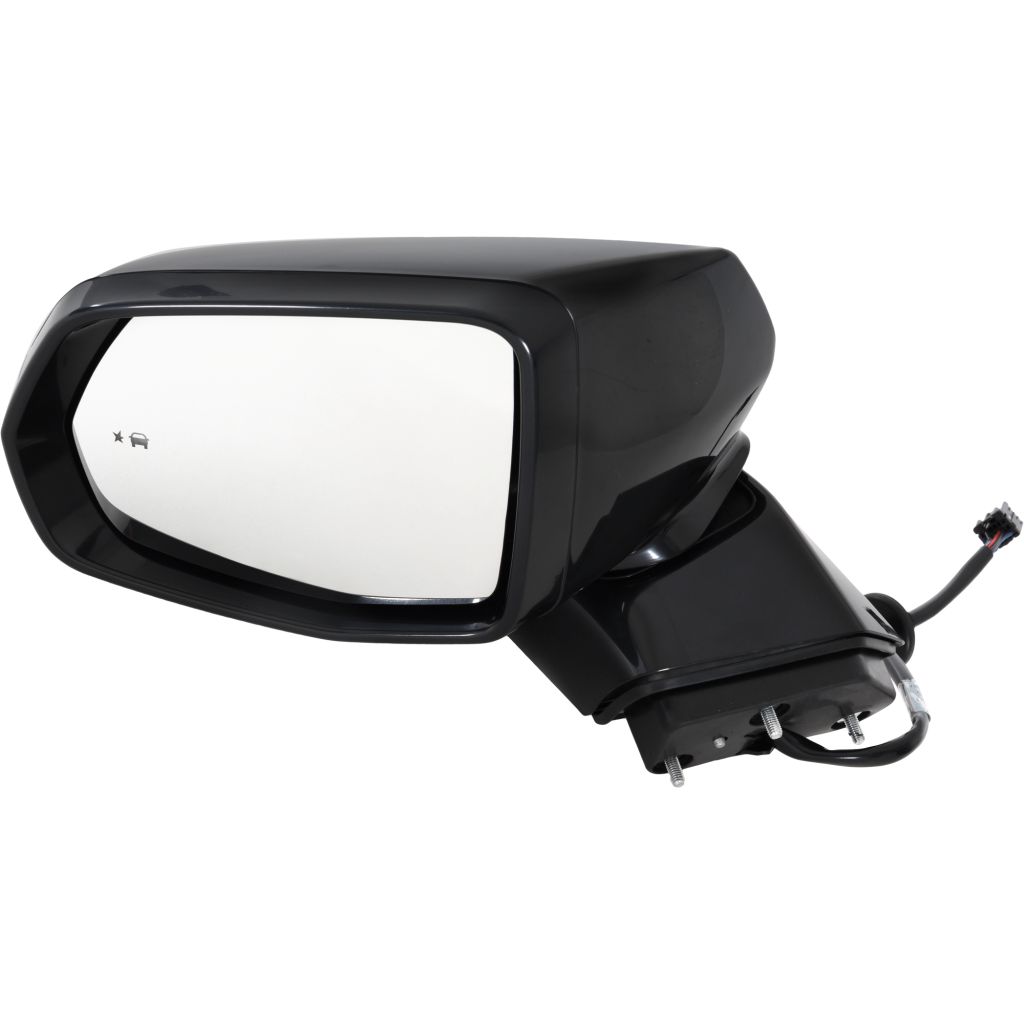 GM TRUCKS & VANS BLAZER DOOR MIRROR LEFT (Driver Side) PWR/HTD/SIGNAL (W/BSD) OEM#84698488-PFM 2019-2025 PL#GM1320622