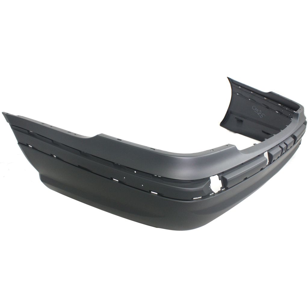 MERCEDES-BENZ S-CLASS SEDAN (220) REAR BUMPER COVER PRIMED (W/SPORT)(S350/430/500/55) OEM#2208850525 2000-2006 PL#MB1100175