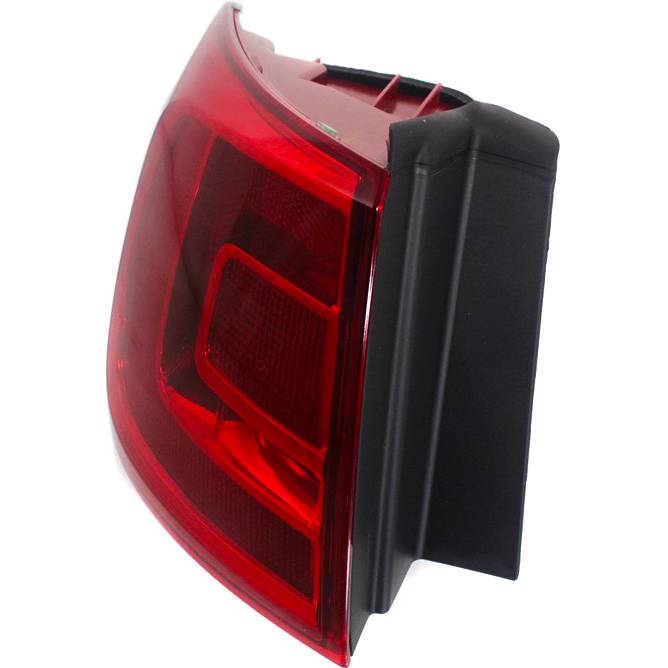 VOLKSWAGEN JETTA HYBRID TAIL LAMP ASSEMBLY LEFT (Driver Side) (OUTER)(WO/LED) OEM#5C6945095D 2013-2014 PL#VW2804107