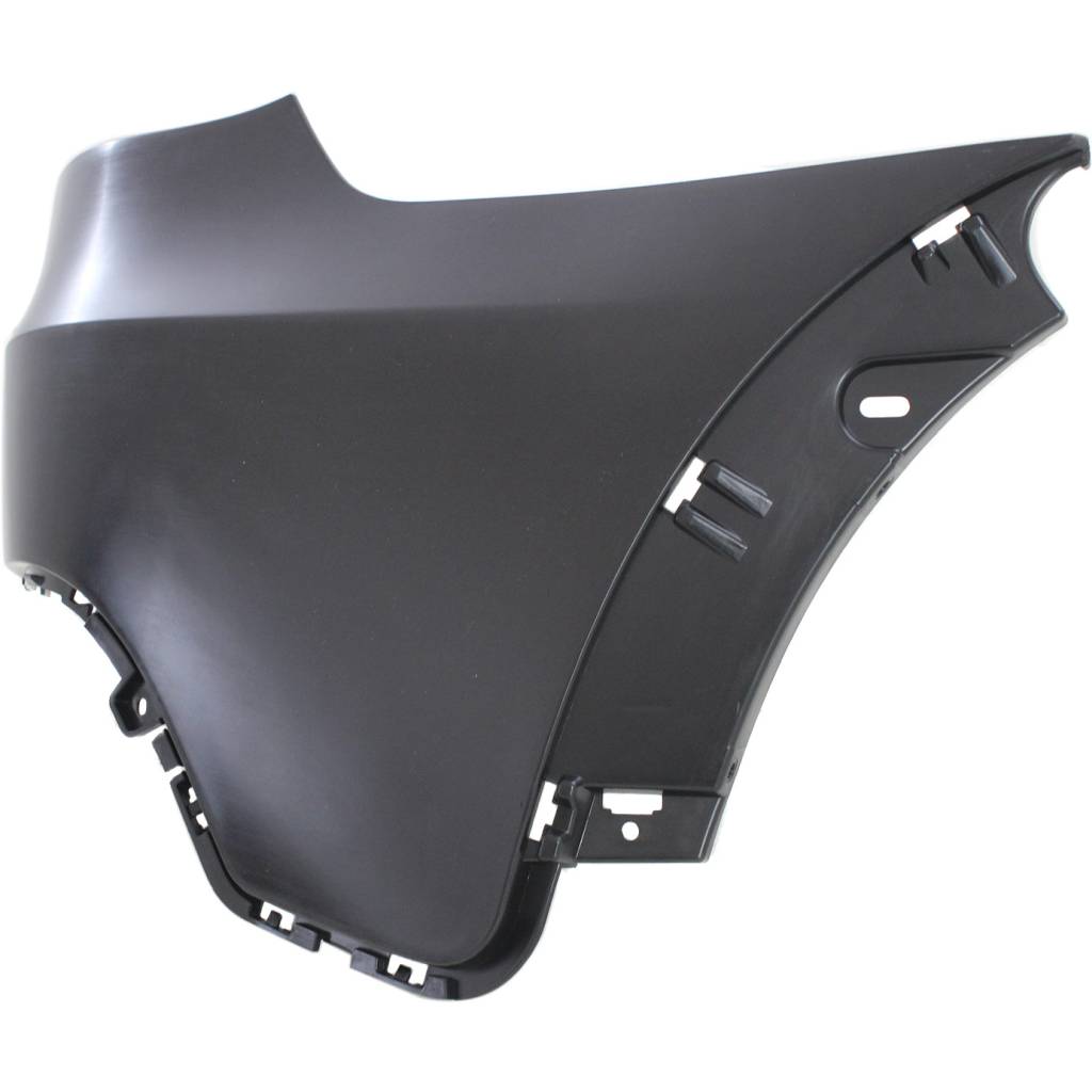 BMW BMW X5 REAR BUMPER OUTER COVER RIGHT (W/O M PKG)(EXC M MDL) OEM#51127179022 2007-2010 PL#BM1117100
