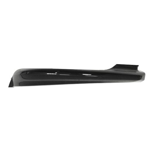 TOYOTA CAMRY FRONT BUMPER COVER MLDG LOWER OUTER RIGHT (Passenger Side) PTD (XSE) **CAPA** OEM#5312306060 2018-2020 PL#TO1047107C
