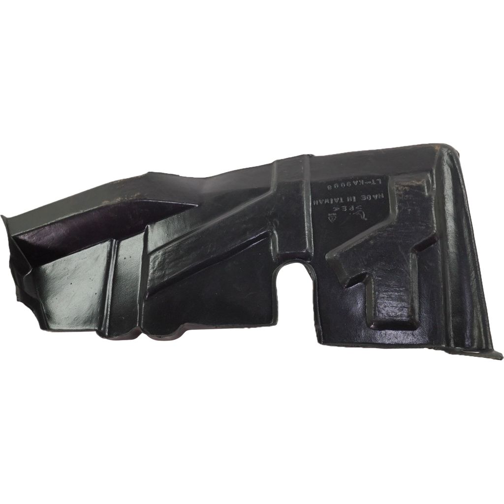 KIA SPECTRA5 HATCHBACK FRONT SIDE SPLASH SHIELD RIGHT (Passenger Side) (ENG UNDER CVR) OEM#291202F100 2005-2009 PL#KI1251116