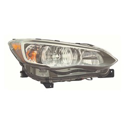 SUBARU CROSSTREK HEAD LAMP ASSY RIGHT (Passenger Side) (HALOGEN) OEM#84001FL100 2018-2023 PL#SU2503164