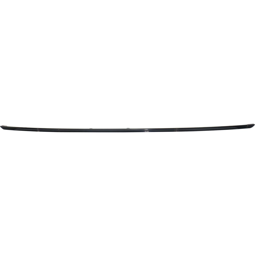 BMW BMW 3 (SEDAN) HYBRID REAR BUMPER MLDG BLACK (SPORT/SHADOW SPORT)(WO/M SPORT) OEM#51127384571 2016-2018 PL#BM1144133