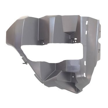 NISSAN(DATSUN) FRONTIER FRONT BUMPER COVER SUPPORT LEFT (Driver Side) (SIDE STIFFENER) **CAPA** OEM#620599BU0A 2022-2024 PL#NI1042132C