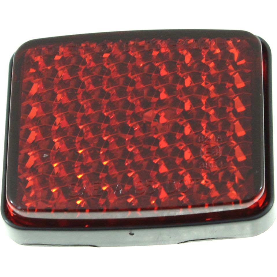 DODGE TRUCKS & VANS PROMASTER 1500/2500/3500 REAR BUMPER REFLECTOR RIGHT (Passenger Side)=LH OEM#68098863AB 2014-2023 PL#CH1184101