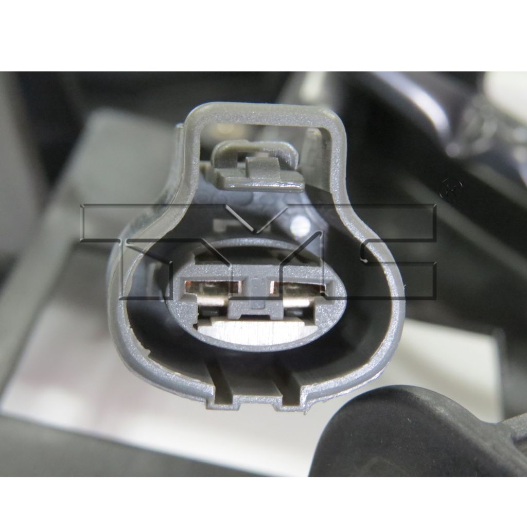 LEXUS IS 250/350/200t/300 (SEDAN) RADIATOR & A/C FAN ASSEMBLY (2.5L)(DUAL FAN) OEM#1671131600-PFM 2014-2021 PL#LX3115131