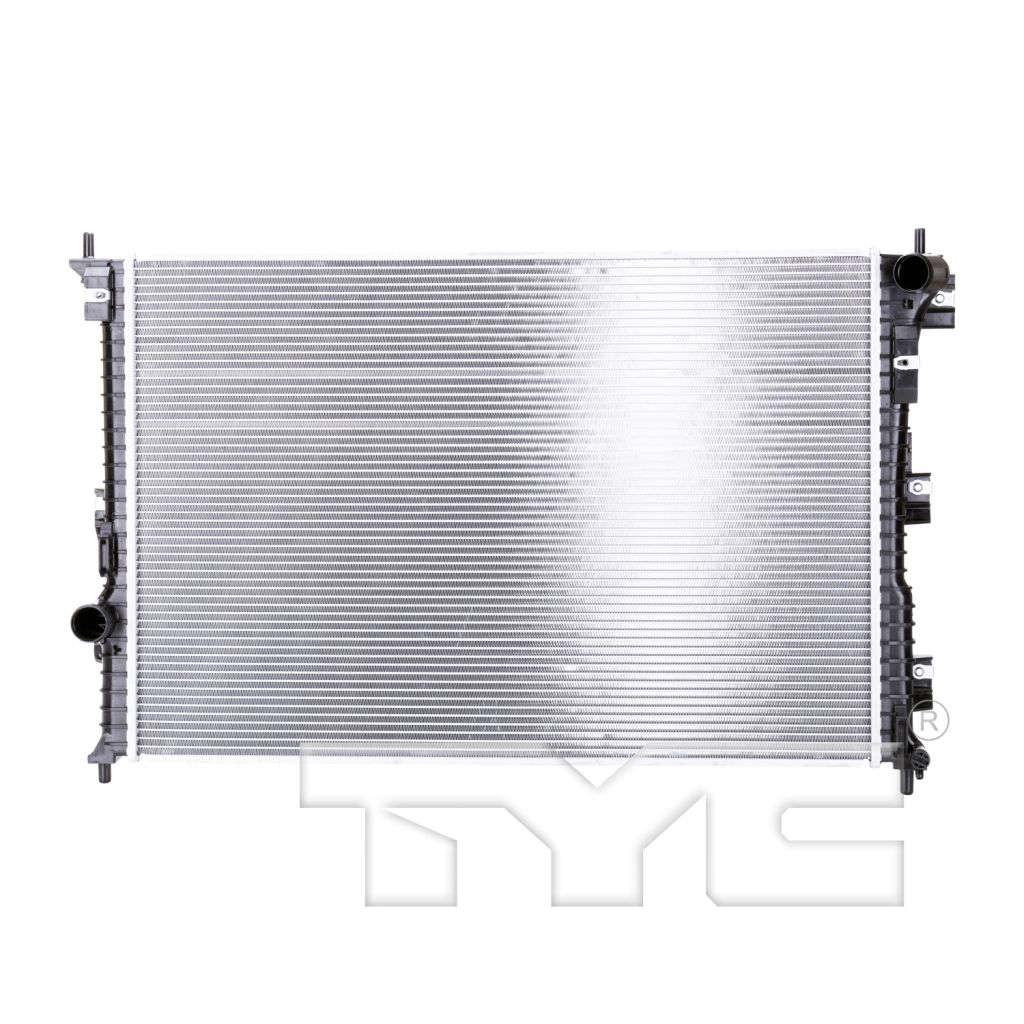 FORD TRUCKS & VANS EXPLORER RADIATIOR 2.3L (W/TURBO) OEM#FB5Z8005C 2016-2019 PL#FO3010343
