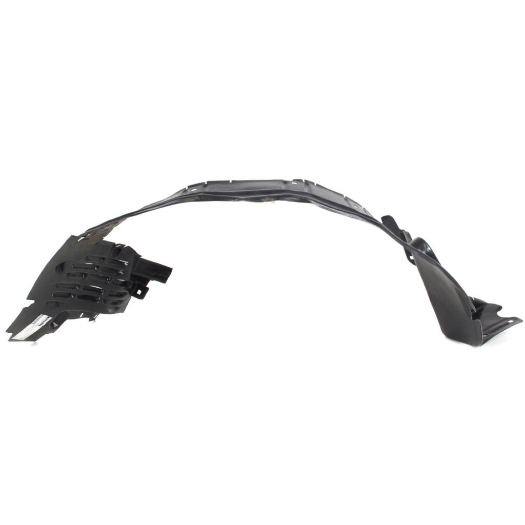 MERCEDES-BENZ E-CLASS (210) (SEDAN /WAGON ) FENDER LINER LEFT (Driver Side) AWD (EXC 03 SD) OEM#2106989130 2000-2003 PL#MB1250103