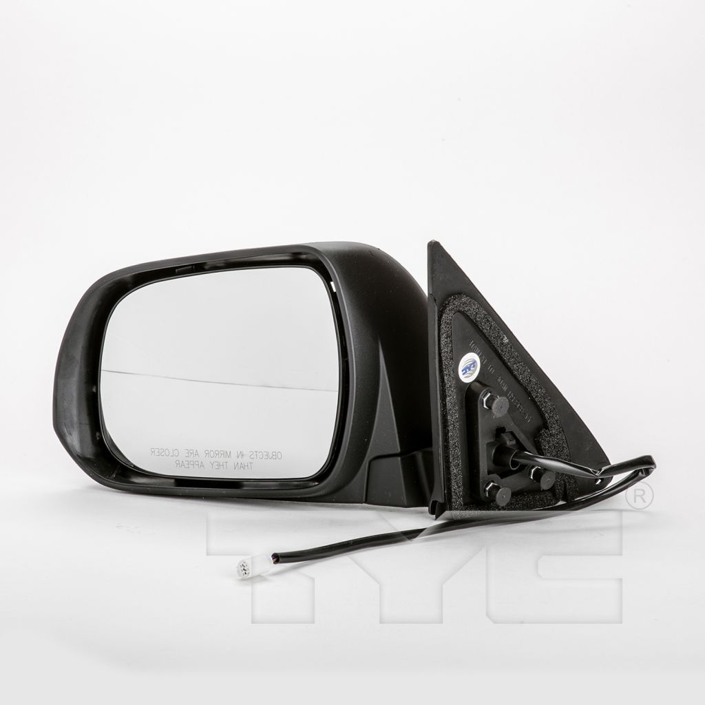 TOYOTA HIGHLANDER HYBRID DOOR MIRROR LEFT (Driver Side) PWR/N-HTD OEM#8794048291 2008-2013 PL#TO1320245