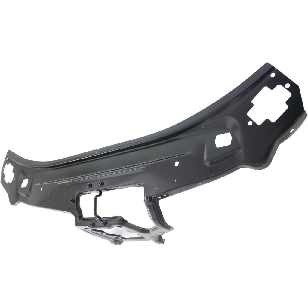 MERCEDES-BENZ S-CLASS S400 SEDAN HYBRID (221) RADIATOR SUPPORT UPPER TIE BAR (STEEL) OEM#2216200172-PFM 2010-2013 PL#MB1225163