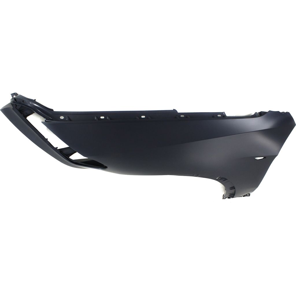 BMW BMW X5 FENDER LEFT (Driver Side) (WO/HEAD/LAMP WASHER)(EXC M MDL)**CAPA** OEM#51657222991 2011-2013 PL#BM1240158C