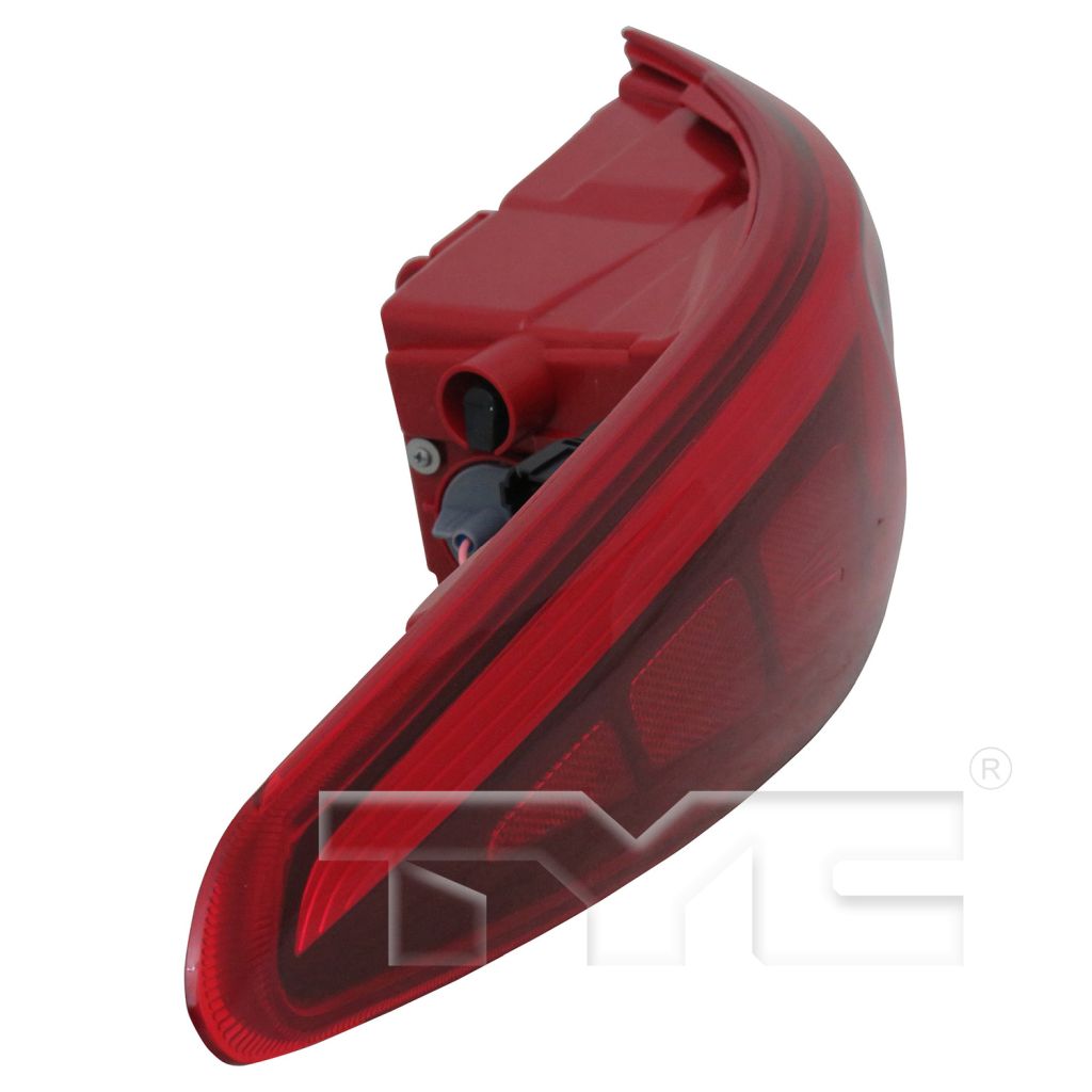 KIA SPORTAGE TAIL LAMP ASSY OUTER LEFT (Driver Side) (BULB) OEM#92401D9020 2017-2019 PL#KI2804132