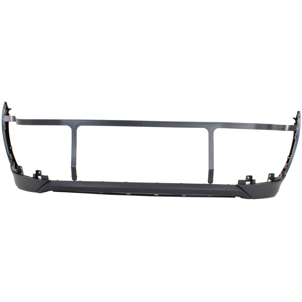 HYUNDAI TUCSON FRONT BUMPER LOWER COVER BLACK (WO/SKID PLATE) OEM#86512D3000 2016-2018 PL#HY1015104