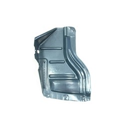 TOYOTA TUNDRA FENDER LINER LEFT (Driver Side) (FT SECTION) (Plastic BUMPER TYPE) **CAPA** OEM#538060C011 2007-2013 PL#TO1248146C