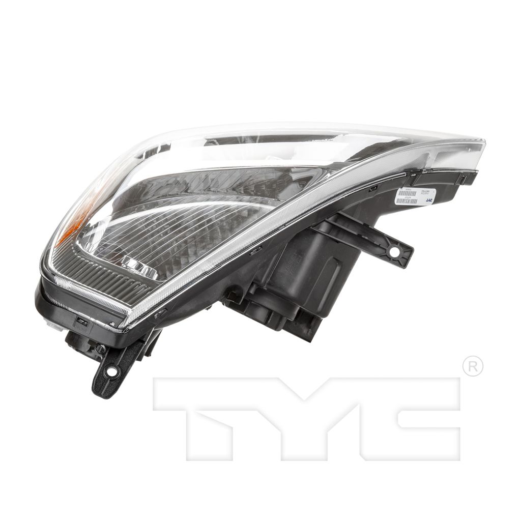 KIA SEDONA MINIVAN HEAD LAMP ASSY LEFT (Driver Side) OEM#921014D010 2006 PL#KI2502120