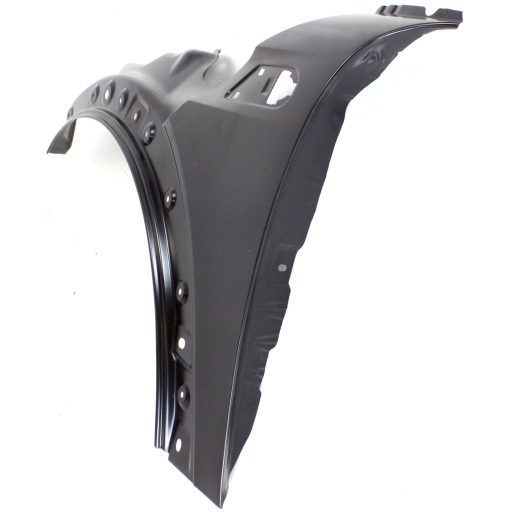 MINI COOPER ROADSTER FENDER LEFT (Driver Side) **CAPA** OEM#41352754725 2012-2015 PL#MC1240102C