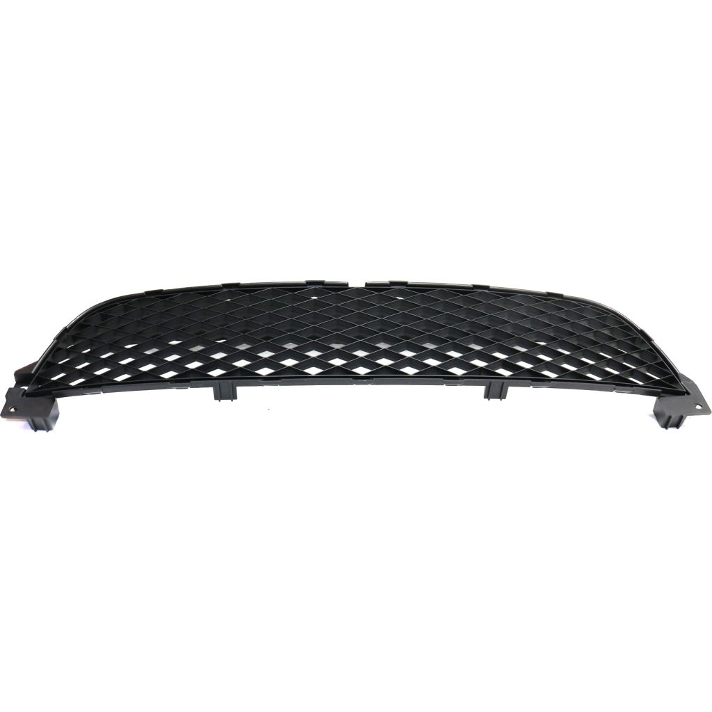 SUZUKI GRAND VITARA FRONT BUMPER GRILLE BLACK OEM#7172177K00 2009-2011 PL#SZ1036101