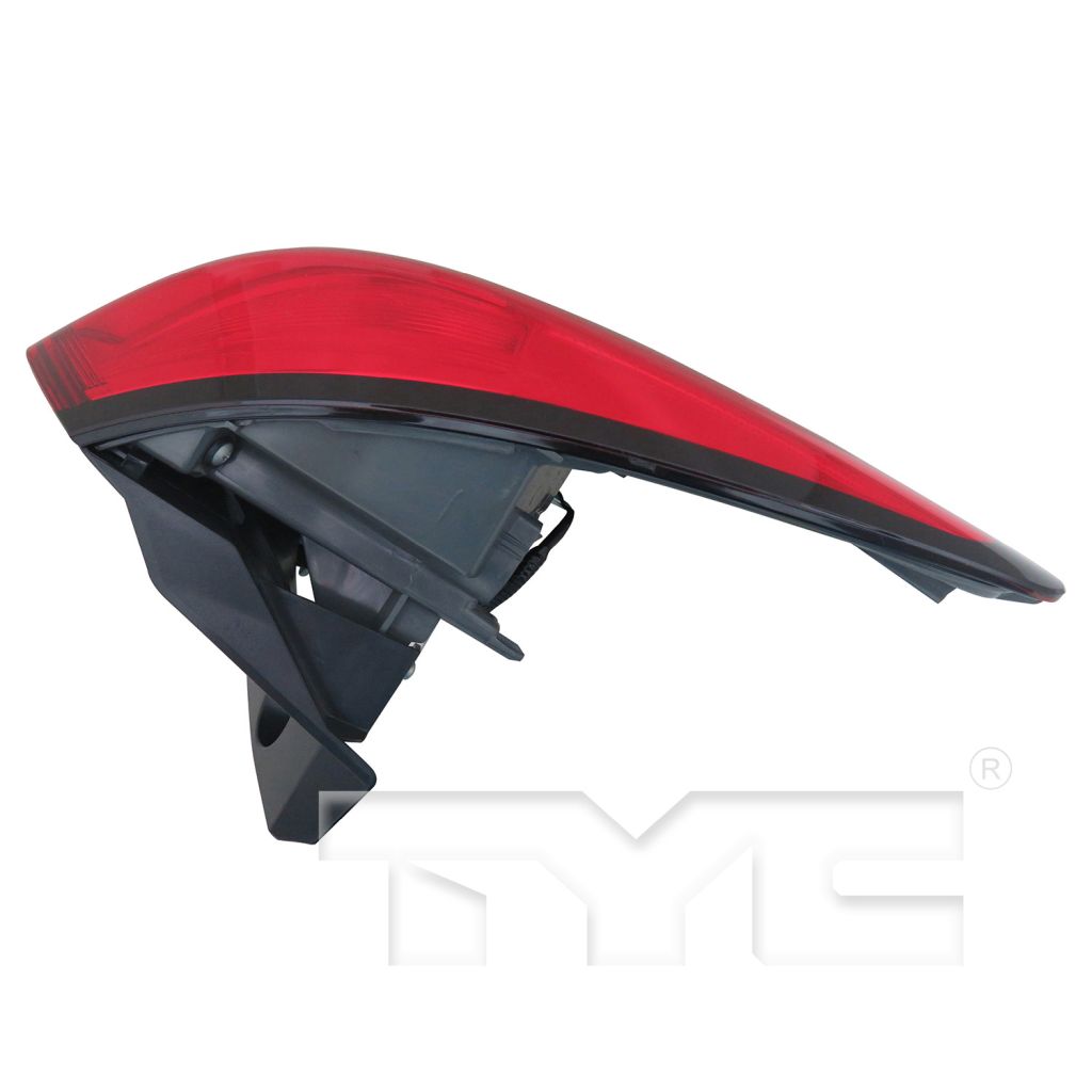 HONDA HRV TAIL LAMP ASSEMBLY LEFT (Driver Side) LED **CAPA** OEM#33552T7SA01 2016-2018 PL#HO2804109C