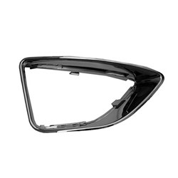 FORD FUSION FOG LAMP COVER MOLDING CHROME RIGHT (Passenger Side) OEM#AE5Z17E810F (P) 2010-2012 PL#FO1039139