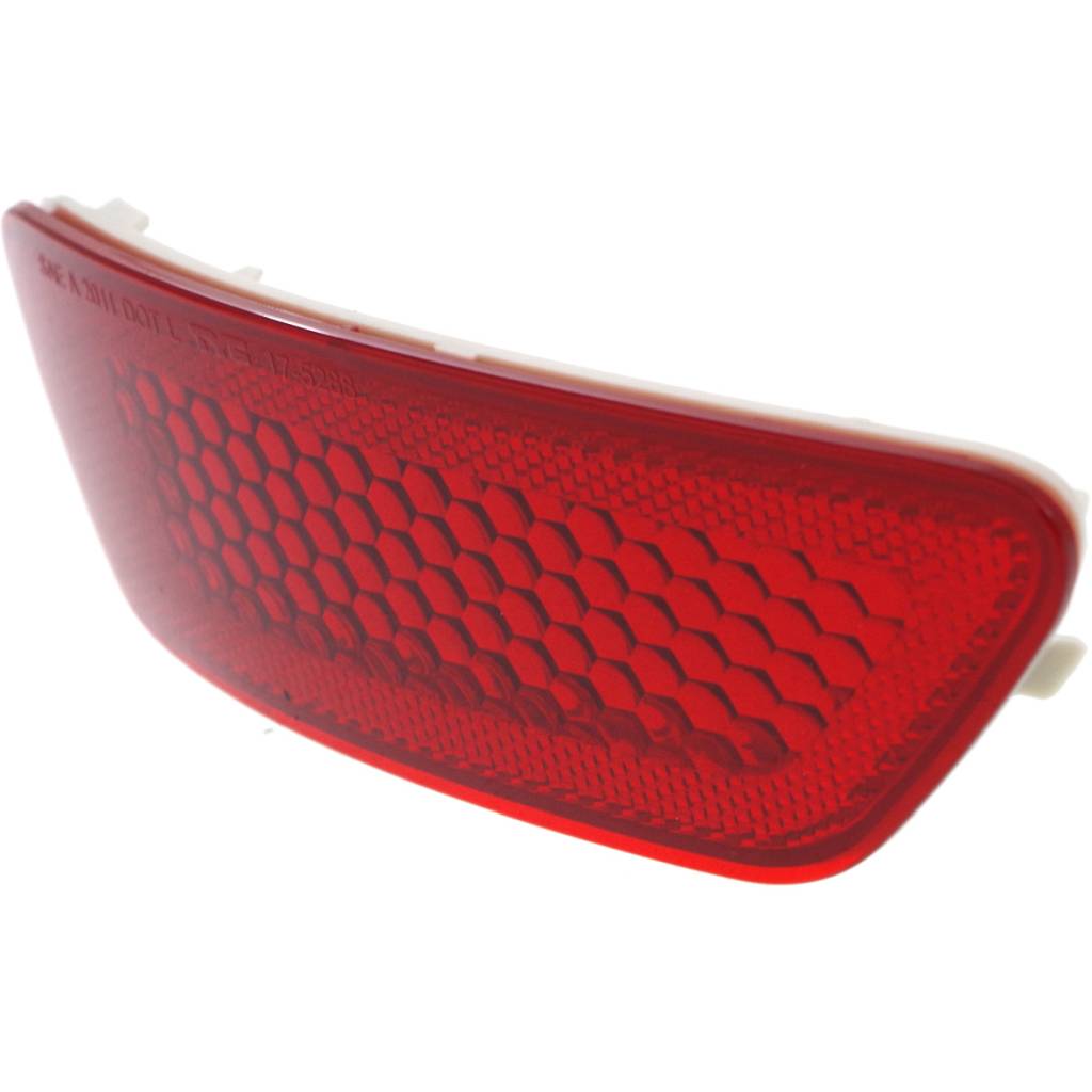 JEEPVEHICLE GRAND CHEROKEE / GRAND CHEROKEE WK REAR BUMPER REFLECTOR LEFT (Driver Side) **CAPA** OEM#57010721AC 2014-2022 PL#CH1184100C