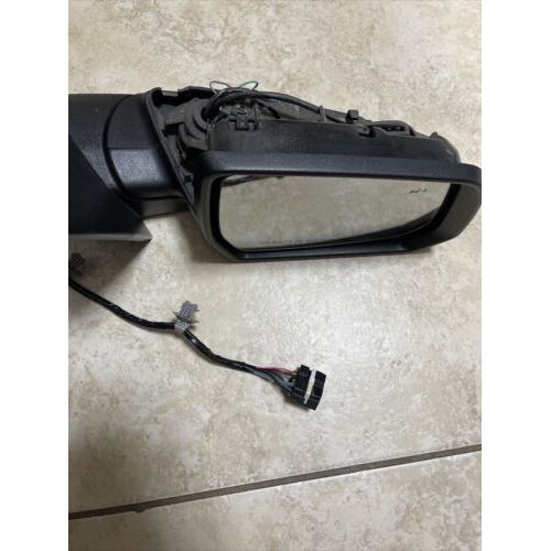 GM TRUCKS & VANS ACADIA DOOR MIRROR RIGHT (Passenger Side) PWR/HTD/SIGNAL/MEMORY/P-FOLD (W/BSD) OEM#84579493-PFM 2020-2023 PL#GM1321655