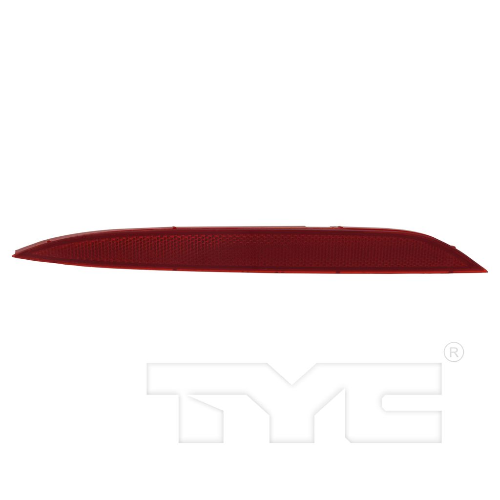 KIA FORTE SEDAN REAR BUMPER REFLECTOR LEFT (Driver Side) **CAPA** OEM#92405A7000 2014-2016 PL#KI1184105C