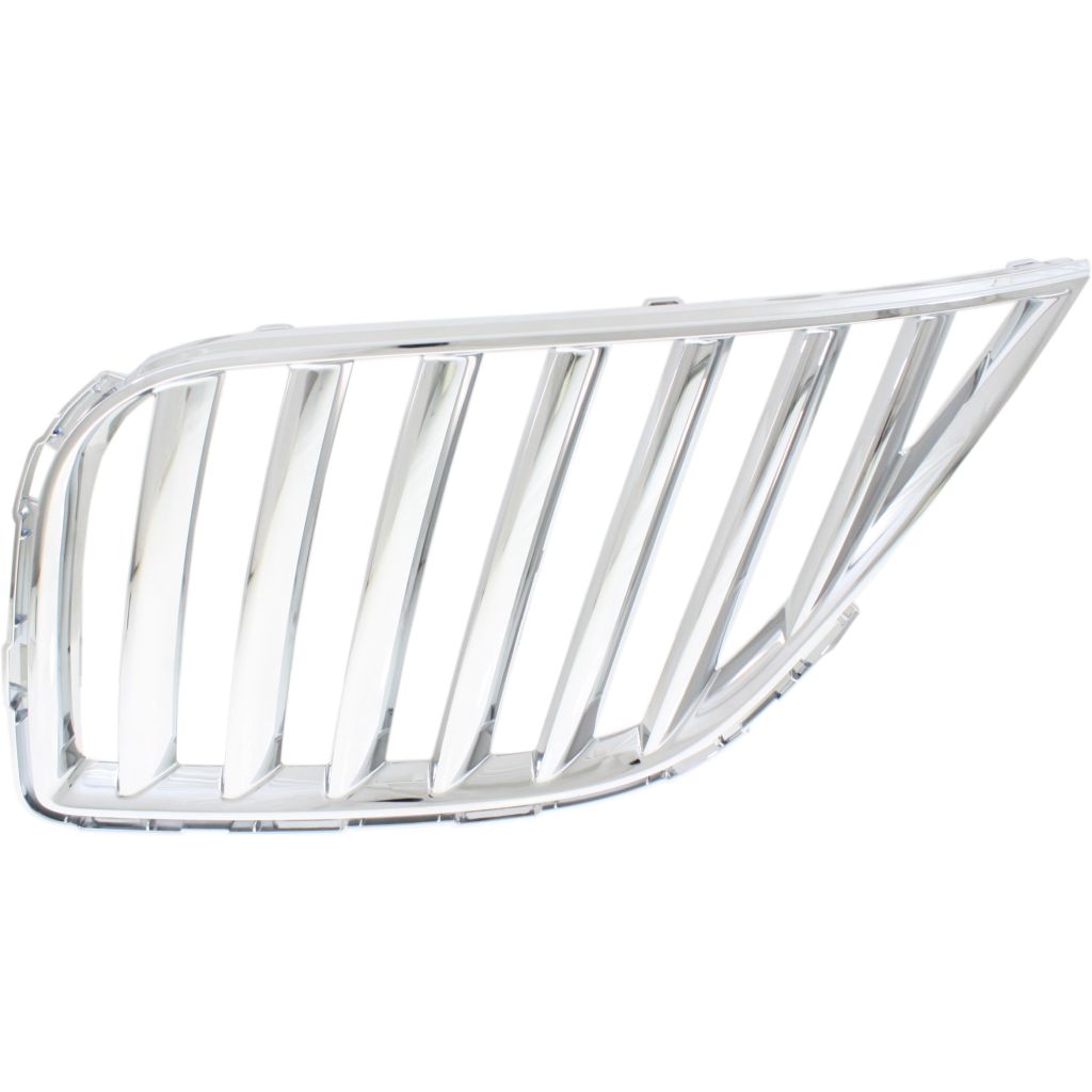 LINCOLN MKX GRILLE LEFT (Driver Side) CHROME OEM#BA1Z8200B 2011-2015 PL#FO1200570