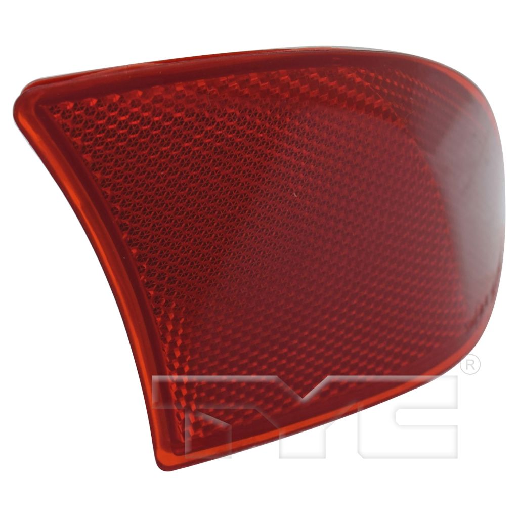 LEXUS IS 250/200t/300/350 (SEDAN) REAR BUMPER REFLECTOR RIGHT (Passenger Side) OEM#8191053051 2014-2020 PL#LX1185102