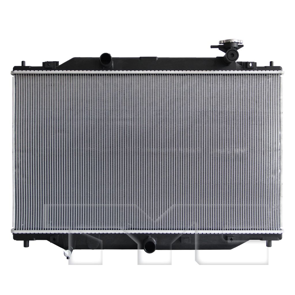 MAZDA CX-5 RADIATOR 2.0L/2.5L (WO/TURBO) OEM#PYFW15200 2017-2025 PL#MA3010244