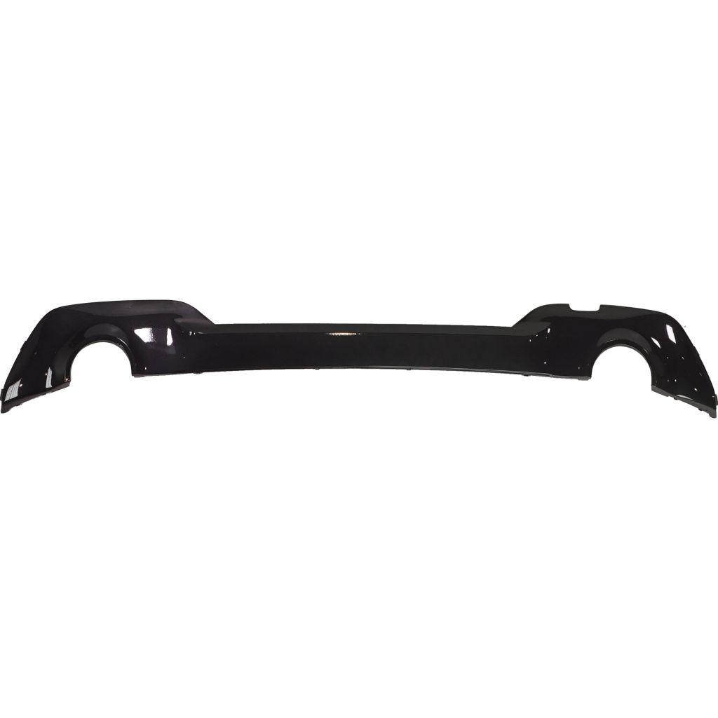 BMW BMW 3 (SEDAN) REAR BUMPER LOWER VALANCE (330i W/M SPORT) **CAPA** OEM#51128069390 2019-2022 PL#BM1195151C
